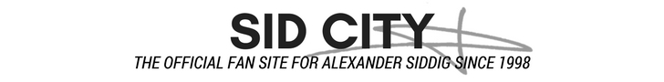 SidCity.net | The official fansite for Alexander Siddig