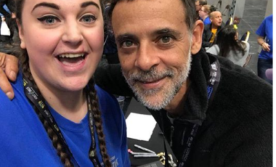 Tamar Stoddard Alexander Siddig