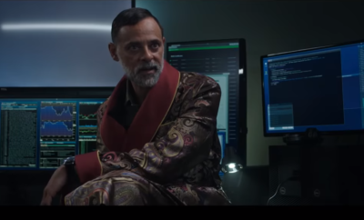 21 Bridges - Alexander Siddig