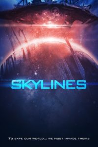 Skylines poster