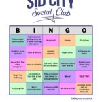 SCSC Bingo Card 1