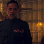 Alexander Siddig in SKYLIN3S