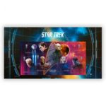 Royal Mail Star Trek Movies Stamps