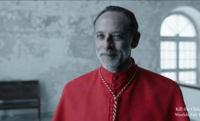 Alexander Siddig in Kill the Child (2021)