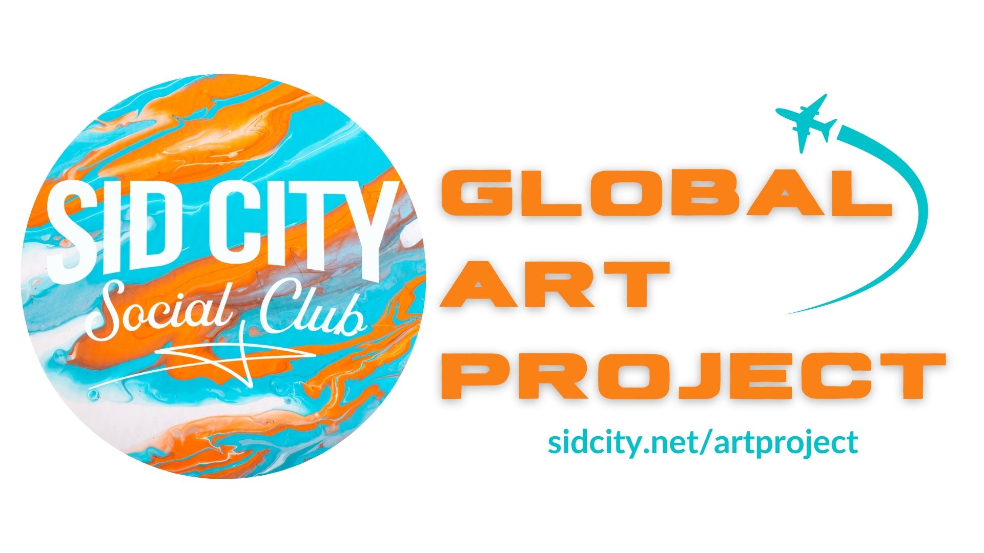 Sid City Social Club Global Art Project