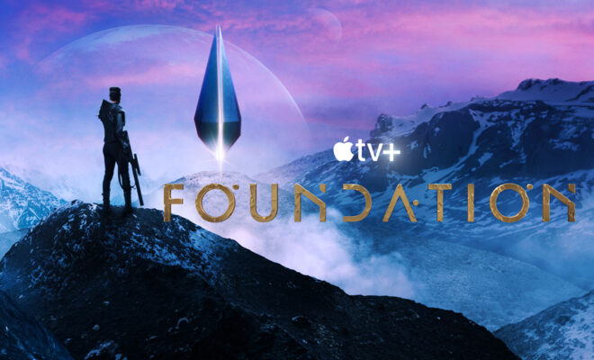 Foundation key art