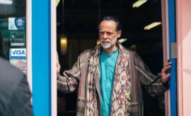 Alexander Siddig stars in Jude & the Jinn